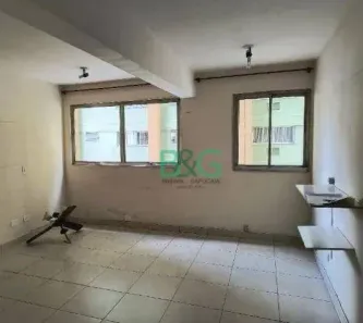 Apartamento com 1 Quarto à venda, 32m² no Vila Mariana, São Paulo
