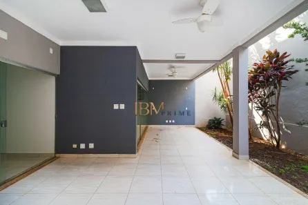 Casa de Condomínio com 3 Quartos para alugar, 400m² no Nova Aliança, Ribeirão Preto