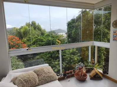 Apartamento com 3 Quartos à venda, 119m² no Jurerê, Florianópolis