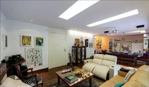 Apartamento com 4 Quartos à venda, 192m² no Leblon, Rio de Janeiro