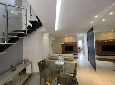 Cobertura com 4 Quartos à venda, 120m² no Buritis, Belo Horizonte