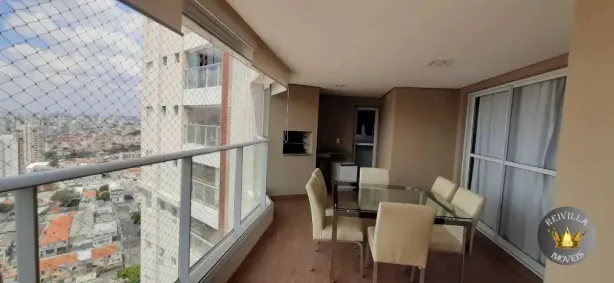 Apartamento com 3 Quartos à venda, 108m² no Vila Bertioga, São Paulo