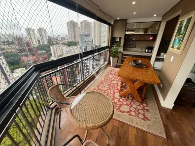 Apartamento com 3 Quartos à venda, 138m² no Vila Suzana, São Paulo