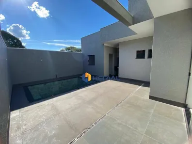 Casa com 3 Quartos à venda, 146m² no Parque Industrial 200, Maringá