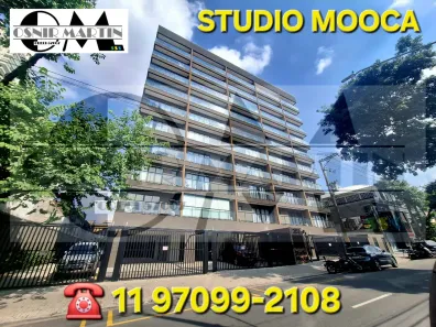 Apartamento com 1 Quarto à venda, 27m² no Mooca, São Paulo
