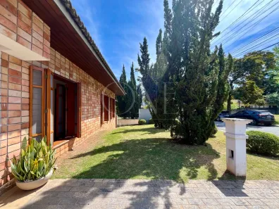 Casa de Condomínio com 4 Quartos à venda, 446m² no Residencial Morada das Estrelas (Aldeia da Serra), Barueri