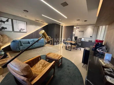 Sala Comercial à venda, 34m² no Parque Residencial Aquarius, São José dos Campos