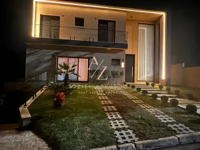 Casa com 5 Quartos para alugar, 324m² no Tarumã, Santana de Parnaíba