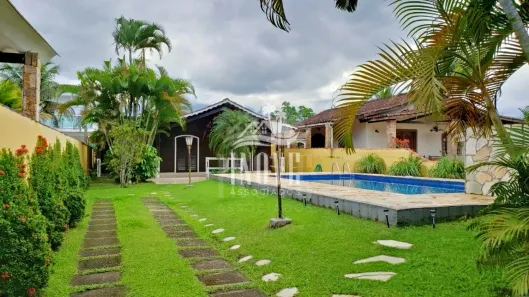 Casa de Condomínio com 3 Quartos à venda, 504m² no Morada da Praia, Bertioga