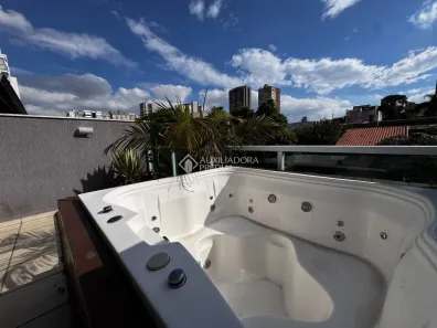 Cobertura com 1 Quarto à venda, 108m² no Campestre, Santo André
