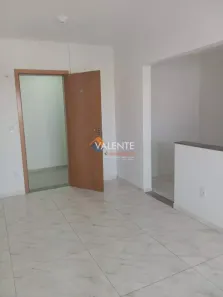 Apartamento com 2 Quartos para alugar, 76m² no Mirim, Praia Grande