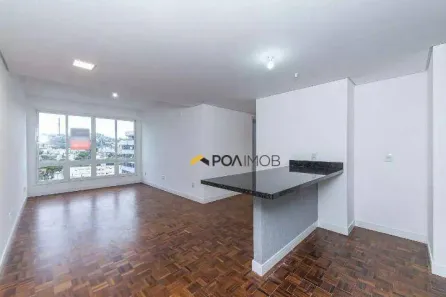 Apartamento com 3 Quartos para alugar, 90m² no Menino Deus, Porto Alegre