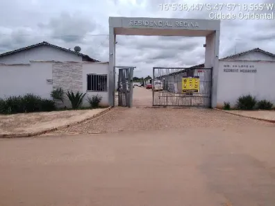 Casa com 2 Quartos à venda, 92m² no Mansões Recreio Mossoró, Cidade Ocidental