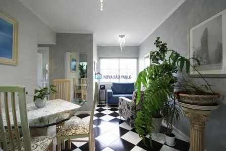 Apartamento com 2 Quartos à venda, 62m² no Indianópolis, São Paulo