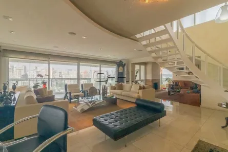 Cobertura com 3 Quartos à venda, 847m² no Pacaembu, São Paulo