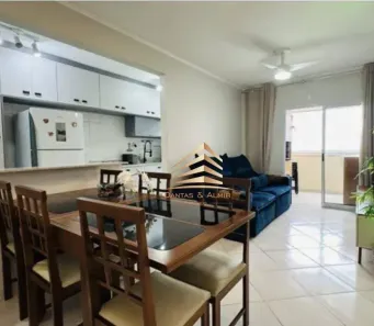 Apartamento com 2 Quartos à venda, 71m² no Real, Praia Grande
