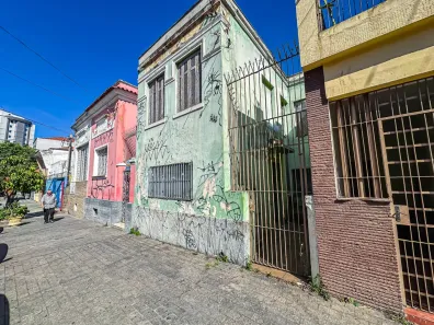 Lote/Terreno à venda, 200m² no Lapa, São Paulo