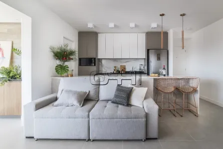 Apartamento com 1 Quarto à venda, 65m² no Jardim da Glória, São Paulo