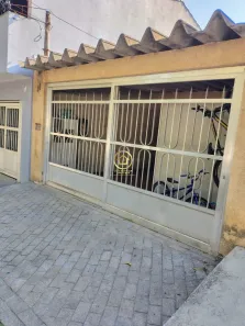 Sobrado com 3 Quartos à venda, 116m² no Jardim São João (Jaraguá), São Paulo
