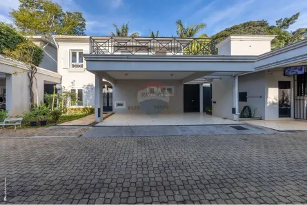 Casa de Condomínio com 4 Quartos à venda, 302m² no Jardim Cordeiro, São Paulo