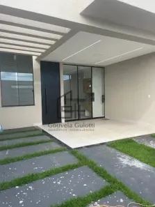 Casa com 3 Quartos à venda, 105m² no Residencial Campos do Jordão, Anápolis