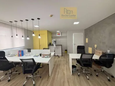 Sala Comercial à venda, 35m² no Vila Pompéia, São Paulo