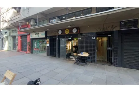 Ponto Comercial à venda, 86m² no Cidade Baixa, Porto Alegre