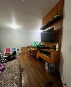Apartamento com 2 Quartos à venda, 55m² no Vila Prudente, São Paulo