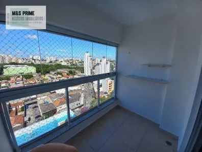 Apartamento com 2 Quartos para alugar, 70m² no Baeta Neves, São Bernardo do Campo