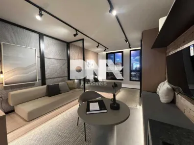Apartamento com 1 Quarto à venda, 31m² no Centro, Rio de Janeiro