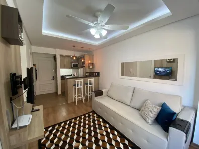 Apartamento com 1 Quarto à venda, 39m² no Centro, Gramado