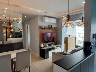 Apartamento com 2 Quartos à venda, 57m² no Quinta da Paineira, São Paulo