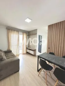 Apartamento com 2 Quartos à venda, 55m² no São Luís, Jaraguá do Sul