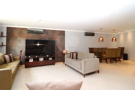 Sobrado com 4 Quartos à venda, 450m² no Vila Albertina, São Paulo