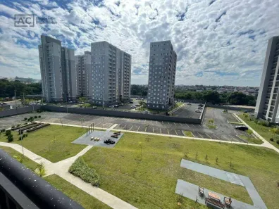 Apartamento com 2 Quartos à venda, 46m² no Jardim Panorama, Monte Mor