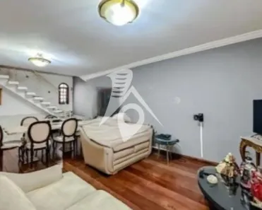 Sobrado com 3 Quartos à venda, 200m² no Vila Bertioga, São Paulo