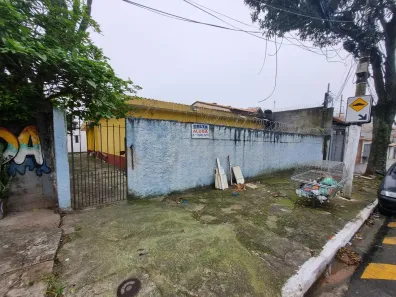 Casa com 1 Quarto para alugar, 45m² no Jardim Helga, São Paulo