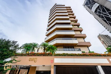 Apartamento com 3 Quartos para alugar, 280m² no Ponta Aguda, Blumenau