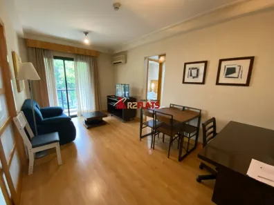 Flat com 1 Quarto para alugar, 45m² no Vila Uberabinha, São Paulo