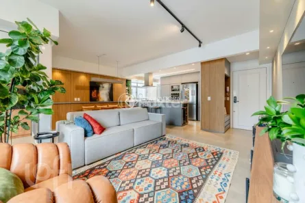 Apartamento com 3 Quartos para alugar, 121m² no Bela Vista, Porto Alegre