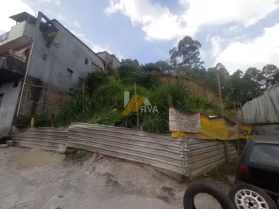 Lote/Terreno à venda, 623m² no Estância Lago Azul, Franco da Rocha