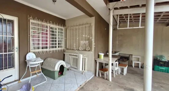 Casa com 2 Quartos à venda, 80m² no Jardim da Fonte, Jundiaí
