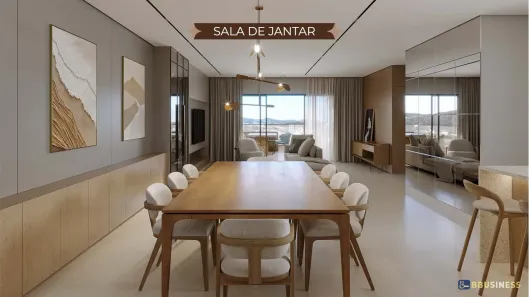 Apartamento com 3 Quartos à venda, 160m² no Iguaçu, Ipatinga
