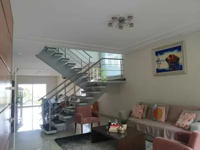 Casa de Condomínio com 4 Quartos para venda ou aluguel, 375m² no Medeiros, Jundiaí