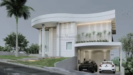 Casa de Condomínio com 5 Quartos à venda, 400m² no Jardim Caiapiá, Cotia