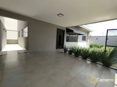 Casa com 3 Quartos para alugar, 107m² no Jardim Brasil, Americana