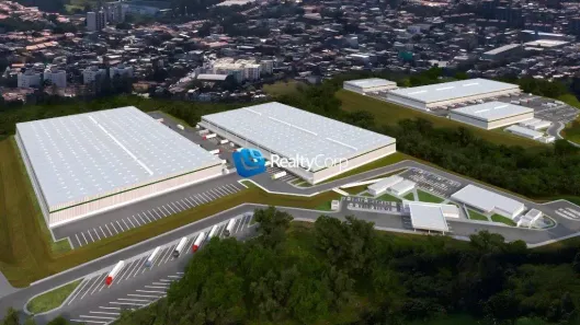 Galpão/Depósito/Armazém para alugar, 4890m² no Jardim Três Marias, Taboão da Serra