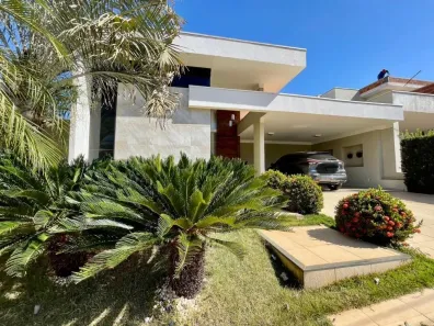 Casa de Condomínio com 3 Quartos à venda, 234m² no Parque Residencial Damha V, São José do Rio Preto