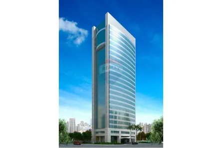 Sala Comercial para alugar, 514m² no Cidade Monções, São Paulo