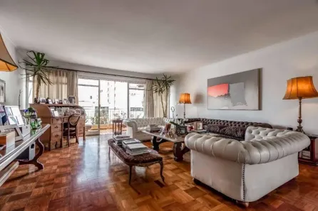 Apartamento com 3 Quartos à venda, 348m² no Consolação, São Paulo